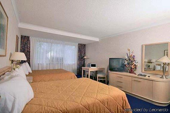 Comfort Inn Clifton Hill Niagara Falls Room photo